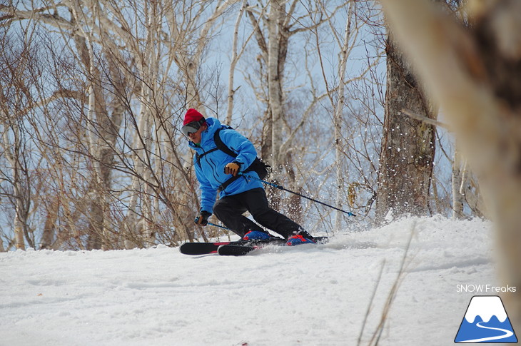 DYNASTAR SKI series Test Ride Days 2017 in ニセコユナイテッド【Day.1】～ニセコグラン・ヒラフ～